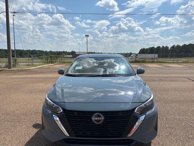 new 2025 Nissan Sentra car, priced at $25,794