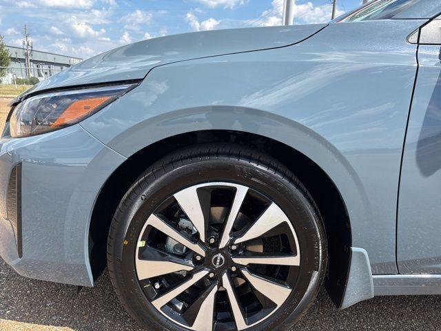 new 2025 Nissan Sentra car, priced at $25,794