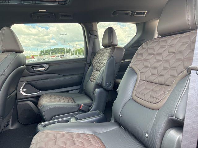 new 2025 Nissan Armada car, priced at $69,168