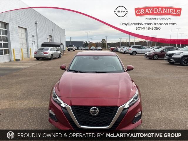 used 2022 Nissan Altima car, priced at $19,500