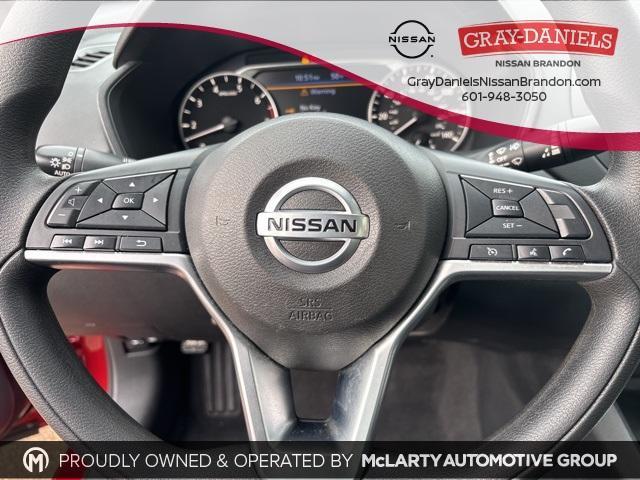 used 2022 Nissan Altima car, priced at $19,500