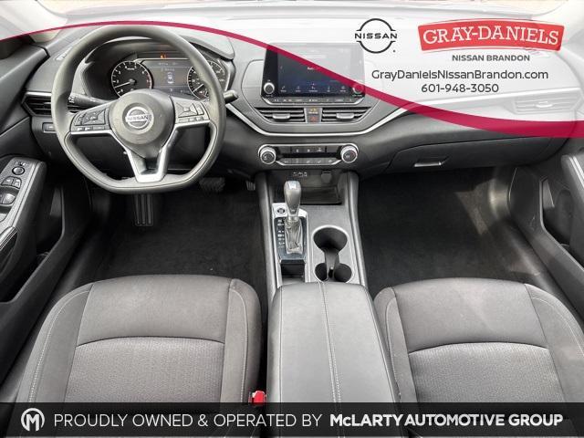 used 2022 Nissan Altima car, priced at $19,500