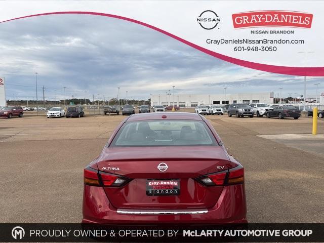 used 2022 Nissan Altima car, priced at $19,500