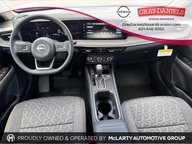 new 2025 Nissan Kicks car, priced at $27,773