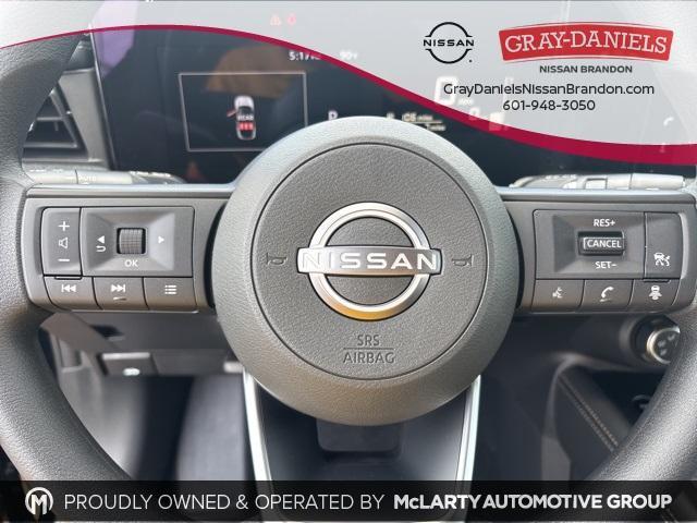 new 2025 Nissan Kicks car, priced at $27,773