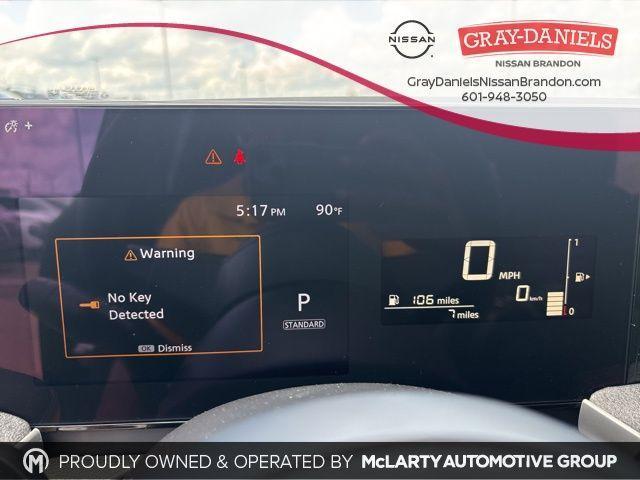 new 2025 Nissan Kicks car, priced at $26,773