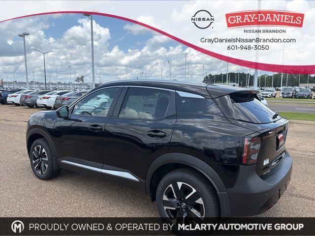 new 2025 Nissan Kicks car, priced at $26,773