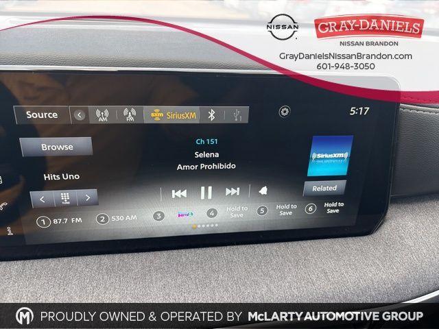new 2025 Nissan Kicks car, priced at $26,773