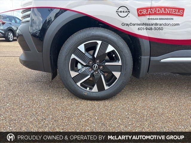 new 2025 Nissan Kicks car, priced at $26,773