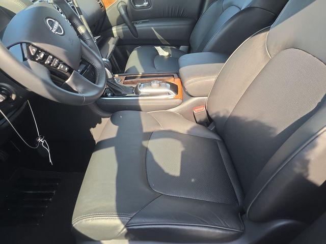 used 2024 Nissan Armada car, priced at $45,500