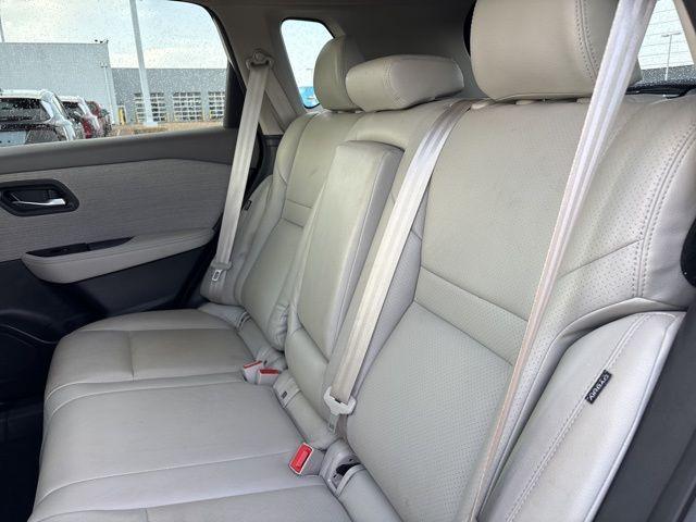 used 2023 Nissan Rogue car, priced at $19,700