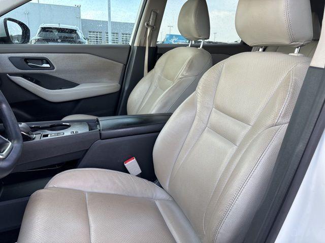 used 2023 Nissan Rogue car, priced at $19,700