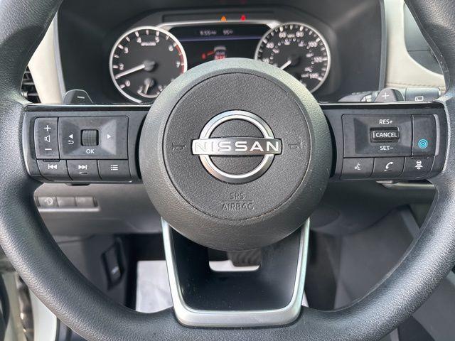 used 2023 Nissan Rogue car, priced at $19,700