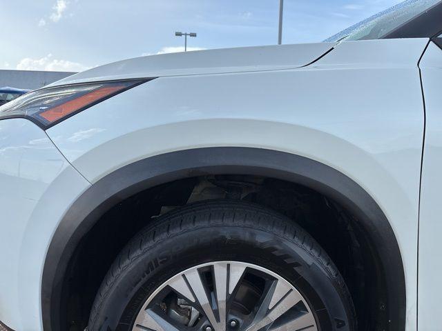 used 2023 Nissan Rogue car, priced at $19,700