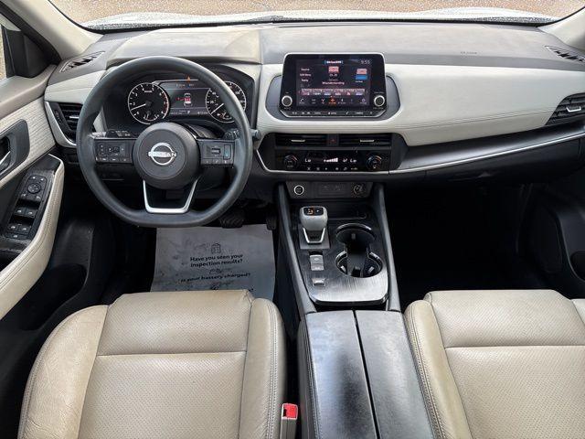 used 2023 Nissan Rogue car, priced at $19,700