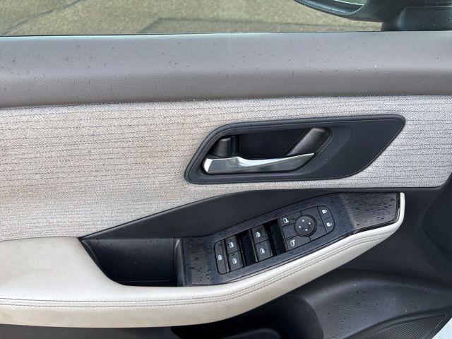 used 2023 Nissan Rogue car, priced at $19,700