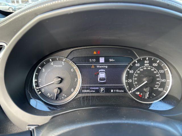 used 2022 INFINITI QX55 car, priced at $31,600