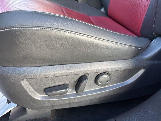 used 2022 INFINITI QX55 car, priced at $31,600
