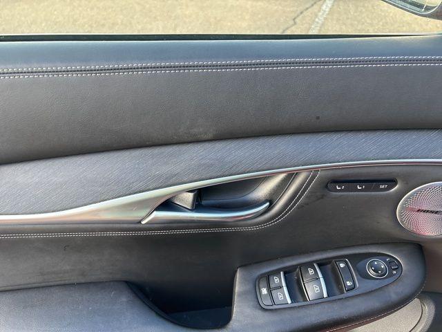 used 2022 INFINITI QX55 car, priced at $31,600