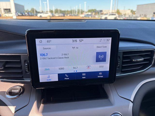used 2023 Ford Explorer car, priced at $29,800