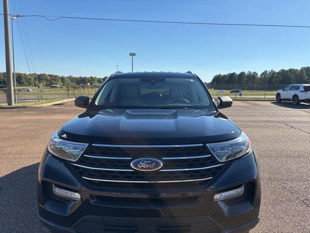used 2023 Ford Explorer car, priced at $29,800