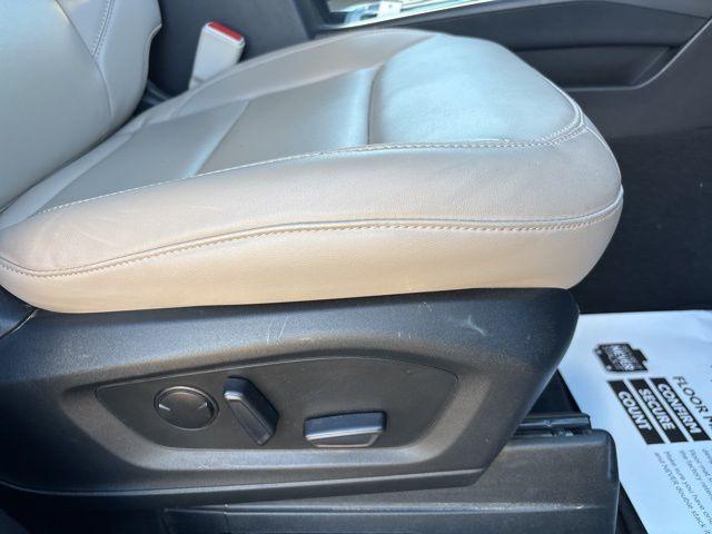 used 2023 Ford Explorer car, priced at $29,800