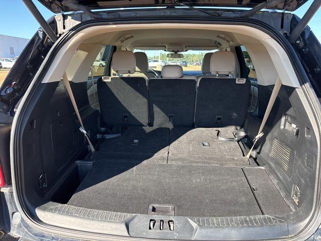 used 2023 Ford Explorer car, priced at $29,800