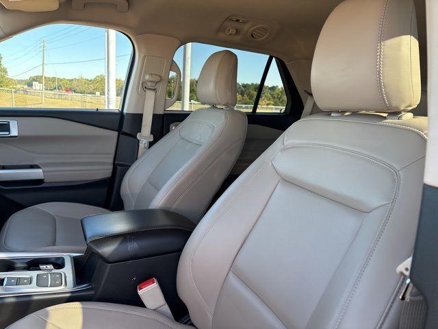 used 2023 Ford Explorer car, priced at $29,800