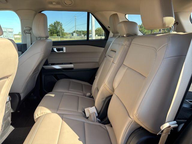 used 2023 Ford Explorer car, priced at $29,800