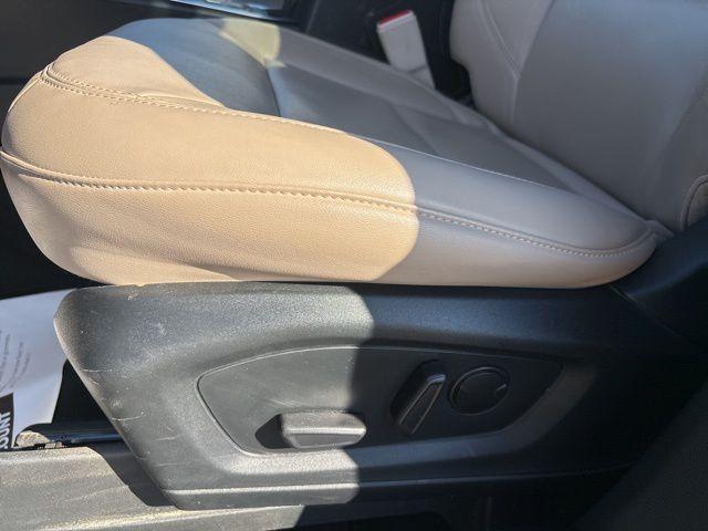 used 2023 Ford Explorer car, priced at $29,800