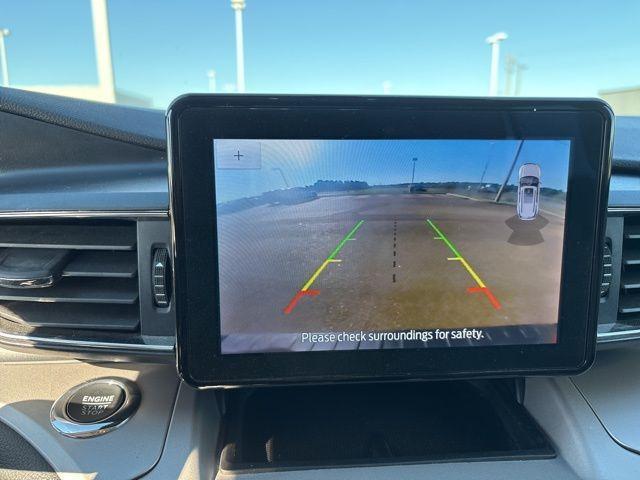 used 2023 Ford Explorer car, priced at $29,800