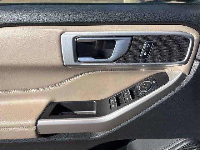 used 2023 Ford Explorer car, priced at $29,800