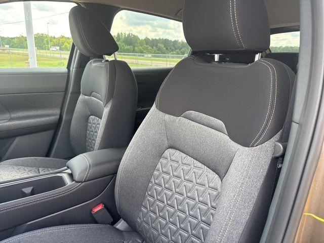 new 2025 Nissan Kicks car, priced at $26,252
