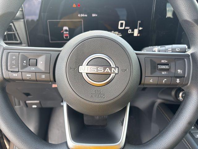 new 2025 Nissan Kicks car, priced at $26,252