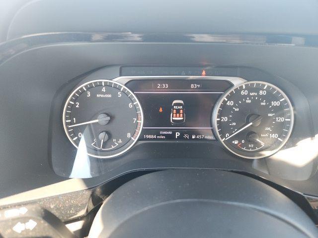 used 2024 Nissan Pathfinder car, priced at $34,900