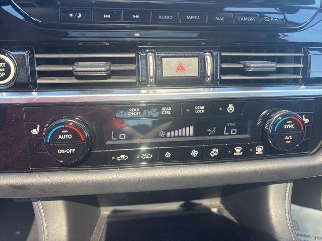 used 2024 Nissan Pathfinder car, priced at $34,500