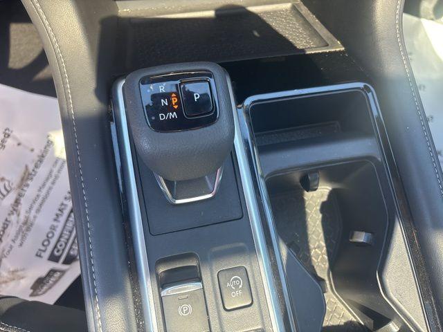 used 2024 Nissan Pathfinder car, priced at $34,500