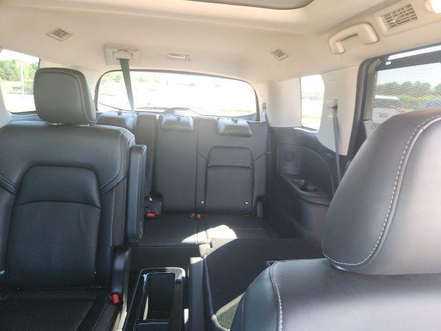 used 2024 Nissan Pathfinder car, priced at $34,900