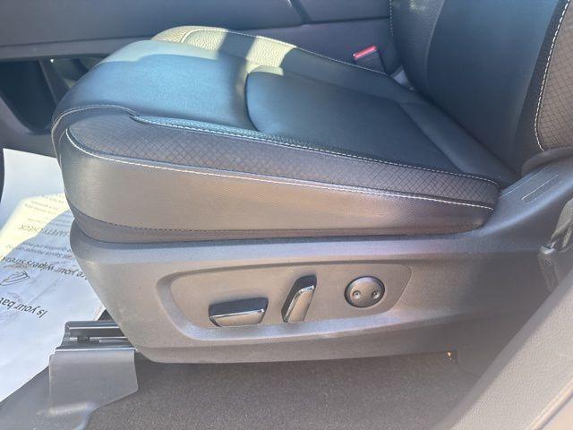 used 2024 Nissan Pathfinder car, priced at $34,500