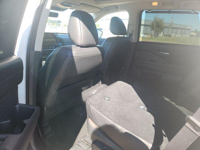used 2024 Nissan Pathfinder car, priced at $34,900