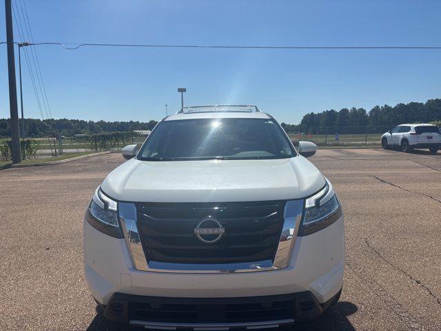 used 2024 Nissan Pathfinder car, priced at $34,500