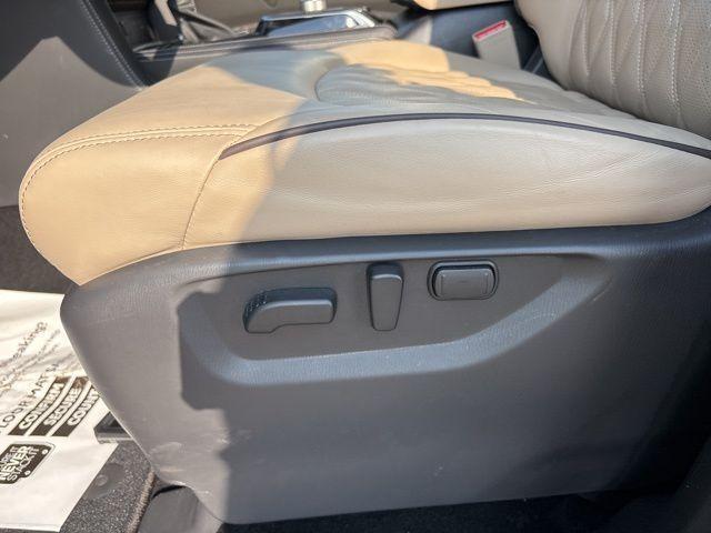 used 2024 Nissan Armada car, priced at $50,600