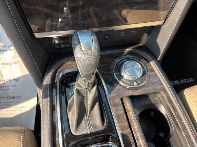 used 2024 Nissan Armada car, priced at $50,600