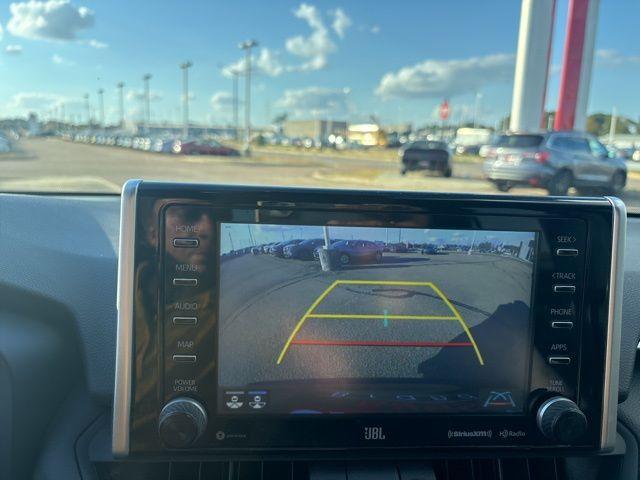 used 2021 Toyota RAV4 car, priced at $25,600