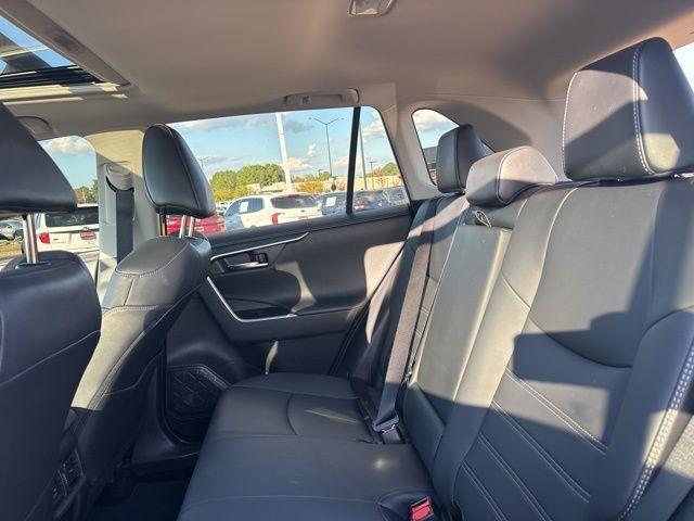 used 2021 Toyota RAV4 car, priced at $25,600