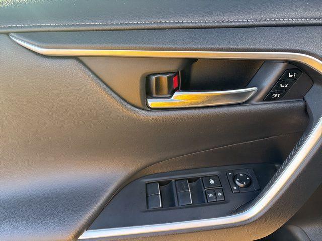 used 2021 Toyota RAV4 car, priced at $25,600