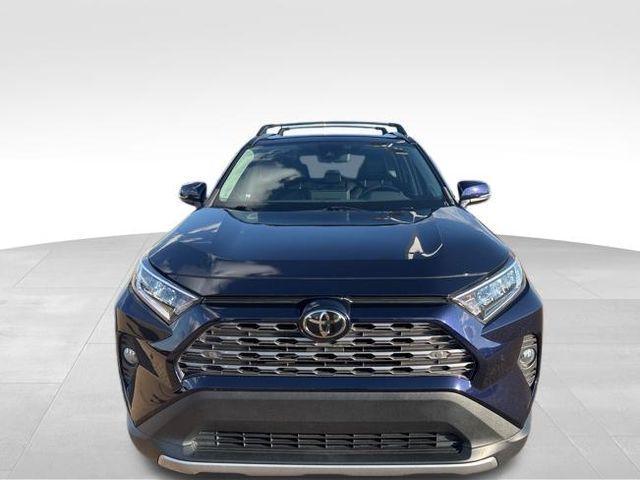 used 2021 Toyota RAV4 car, priced at $25,600