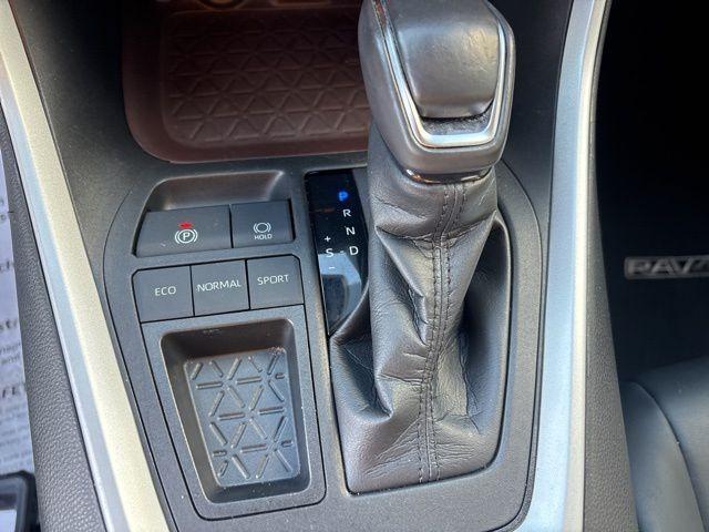 used 2021 Toyota RAV4 car, priced at $25,600