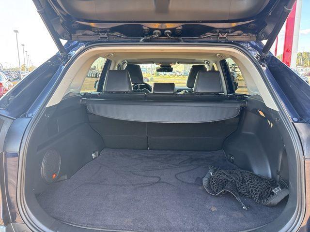 used 2021 Toyota RAV4 car, priced at $25,600