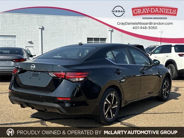 new 2025 Nissan Sentra car, priced at $23,729